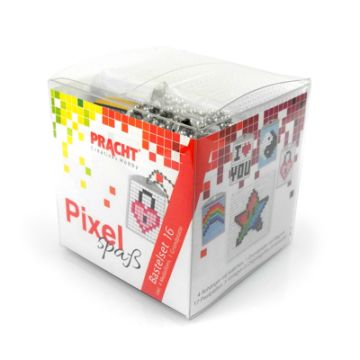 Pixel Bastelset 16 1 Set