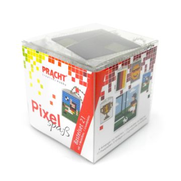 Pixel Bastelset 21 1 Set