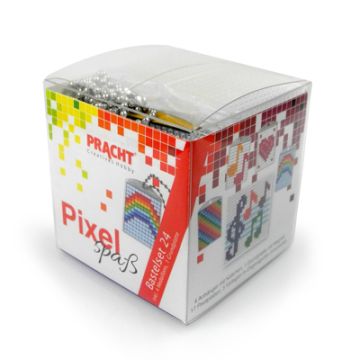 Pixel Bastelset 24 1 Set