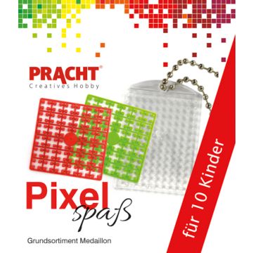 Grundsortiment mit Medaillon für 10 Kind 1 Set