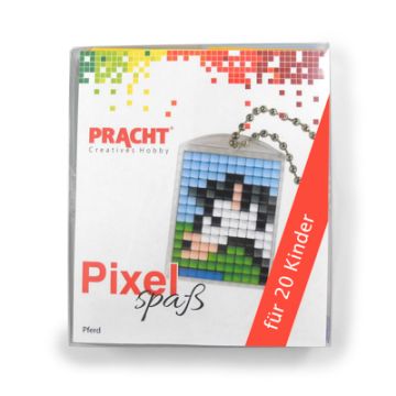 Pixel Set für 20 KinderMotive Pferd 1 Set