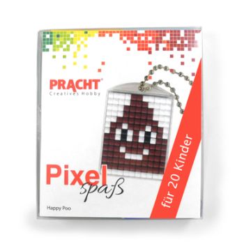 Pixel Set für 20 KinderMotive Monster 1 Set