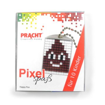 Pixel Set für 10 Kinder Motiv Monster 1 Set