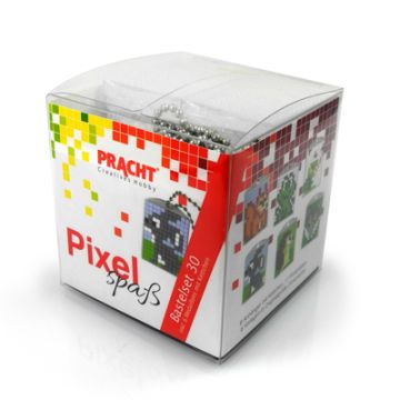 Pixel Spaß P90068-63501 Bastelset 30 Medaillon