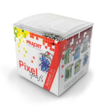 Pixel Spaß P90069-63501 Bastelset 31 Medaillon