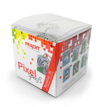 Pixel Spaß P90074-63501 Bastelset 36 Medaillon