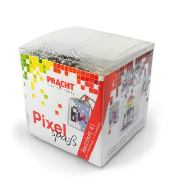 Pixel Hobby P90079-63501 Bastelset 41 Medaillon+Grundplatte
