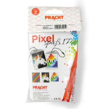 Pixel Bastelset 17 Medaillon