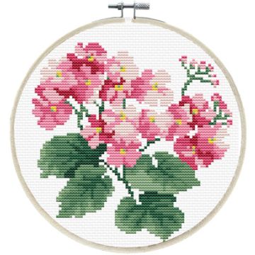 Ladybird Stickset Primavera-Ø 15,2 cm