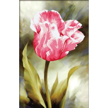 Ladybird Stickset Einsam Elegant 42x66 cm