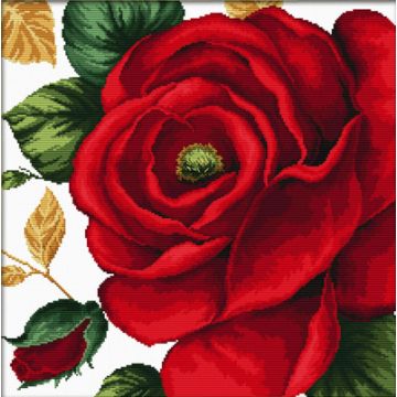 Ladybird Stickset ROSE 40 x 40cm