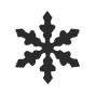 Schneeflocke 1815-107