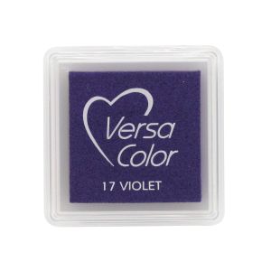 Stempelkissen VersaColor Violet 35x35 mm 4St 0031-00171 4016490912187  