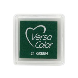 Stempelkissen VersaColor Green 35x35 mm 4St 0031-00211 4016490912217  