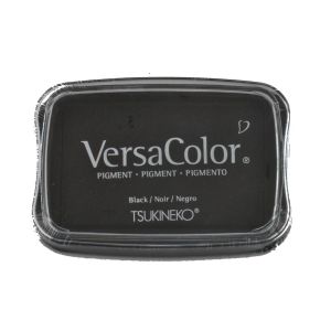 Stempelkissen VersaColor Black 95x65 mm 3St 0032-00821 4016490912316  