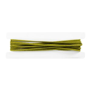 Veloursband oliv 3 mm 5 m 1612-03217 4016490132172  