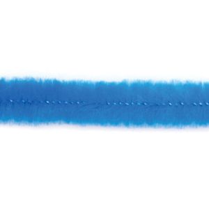 Chenille Draht extra flauschig blau 9x500 mm 10 St 4597-09177 4016490729471  