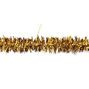 Chenille Draht extra flauschig goldfb. 9x500 mm 10 St 4597-09937 4016490729563  