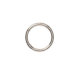 Metallverschluss Ring platinfb. 47x6 mm 10St 5460-47911 4016490809500  