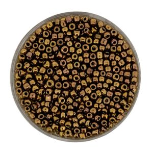 Rocailles bronze 2,6 mm 17 gr 9662-794 4016490389835  