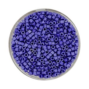 hochw. jap. Delica Beads opal cobalt luster 2,2 mm 7 gr 9664-1064 4016490533245  