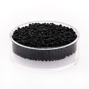 jap. Miyukirocailles black matt 1,5 mm 10 gr 9665-304 4016490634935  