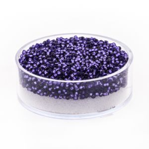 jap. Miyukirocailles silverlined purple 1,5 mm 10 gr 9665-364 4016490634553  