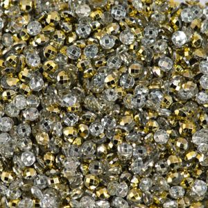 DIAMOND DOTZ Freestyle metallic light gold 2,8 mm 1 Box = 12 gr 4Boxen DDH-7008 4895225909346  