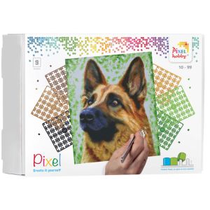 Pixel Hund 30,5x38,1 cm 1St P090049 8718468290049  
