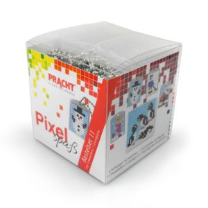 Pixel Bastelset 11  2Set P90019-63501 4016490856382  