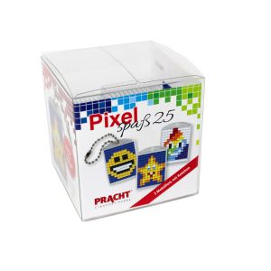 Pixel Spaß 25 3 Medaillons / Stern P90102-63501 4016490890911  
