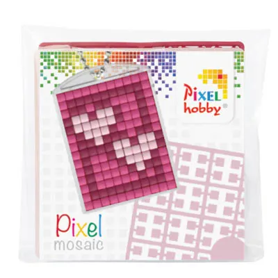 Pixel 2 Herzen 1 Set