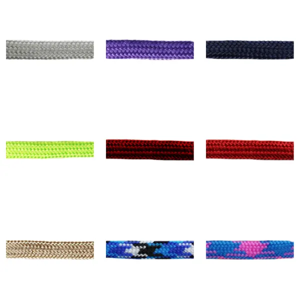 Paracord-Garn rund 4 mm – 50 m – Beispiele aus der Auswahl