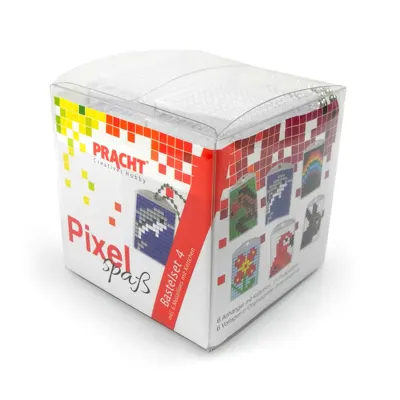 Pixel Bastelset 4 1 Set
