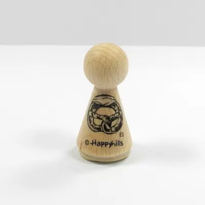 Happyhills Figurenkegelstempel Breze