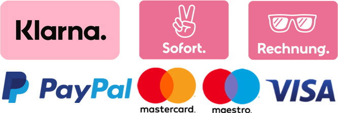 Klarna Paypal Zahlungsarten